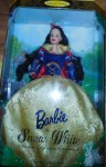snow white barbie main